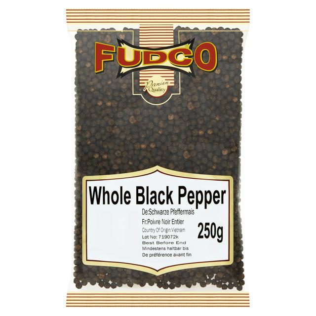 Buy FUDCO WHOLE PEPPER Online in UK