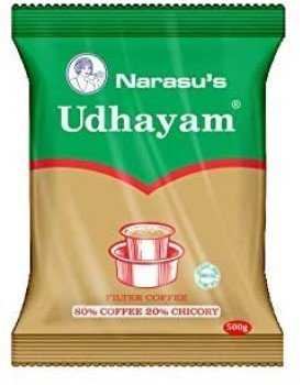 Buy Narasus Udhayam Filter Coffee 500G Online