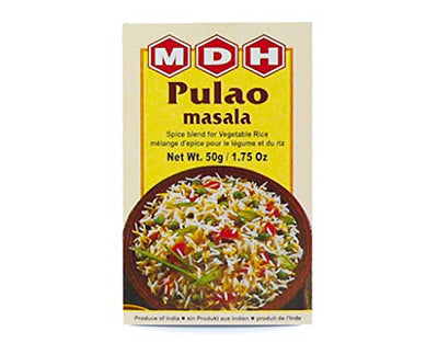 Buy MDH PULAO MASALA Online in UK