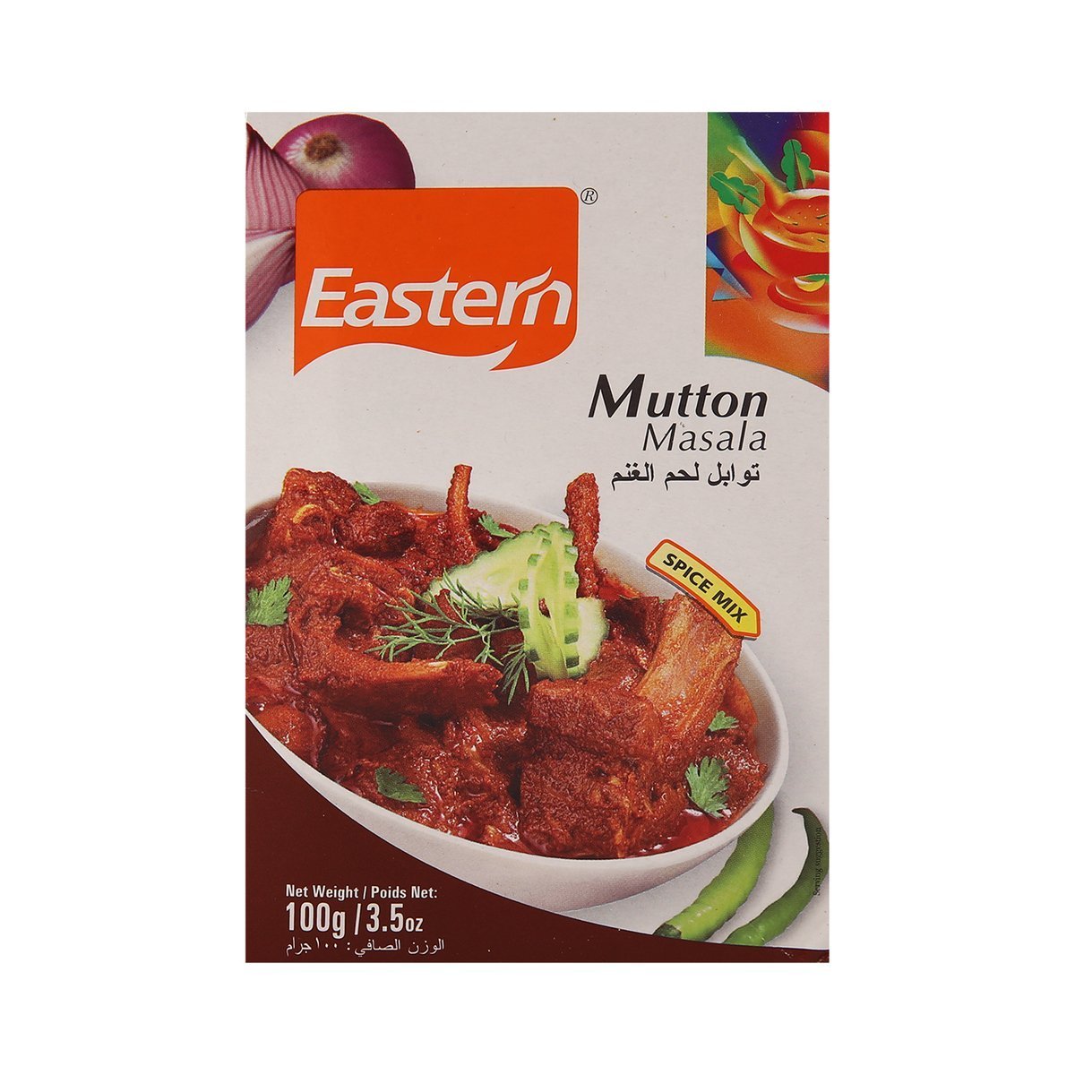 Buy Eastern Mutton Masala 100G Online