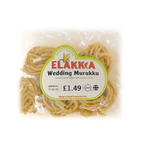 Buy Elakkia Wedding Muruku 100G Online