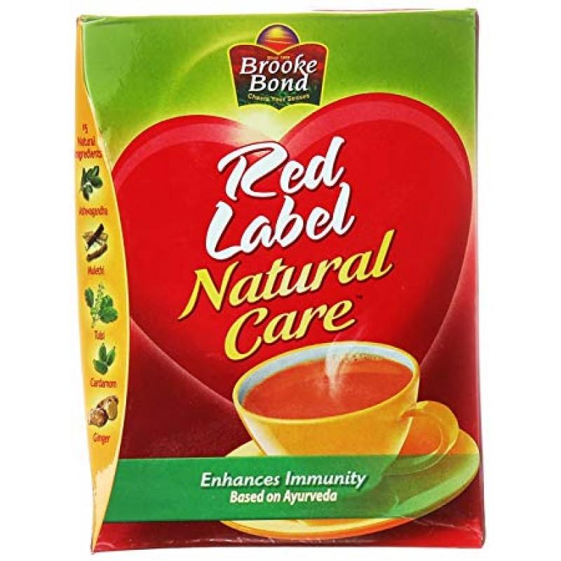 Buy Brooke Bond Red Label Natural Care Tea 250G Online