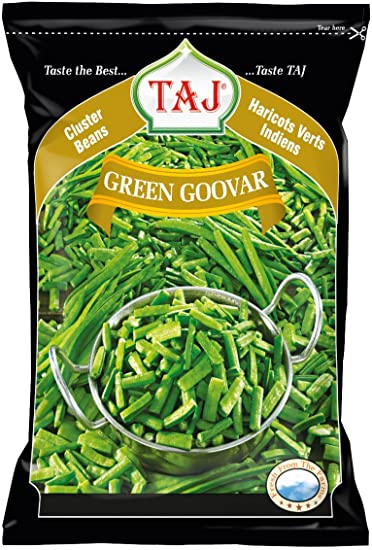 Buy Taj Frozen Goovar 340g Online