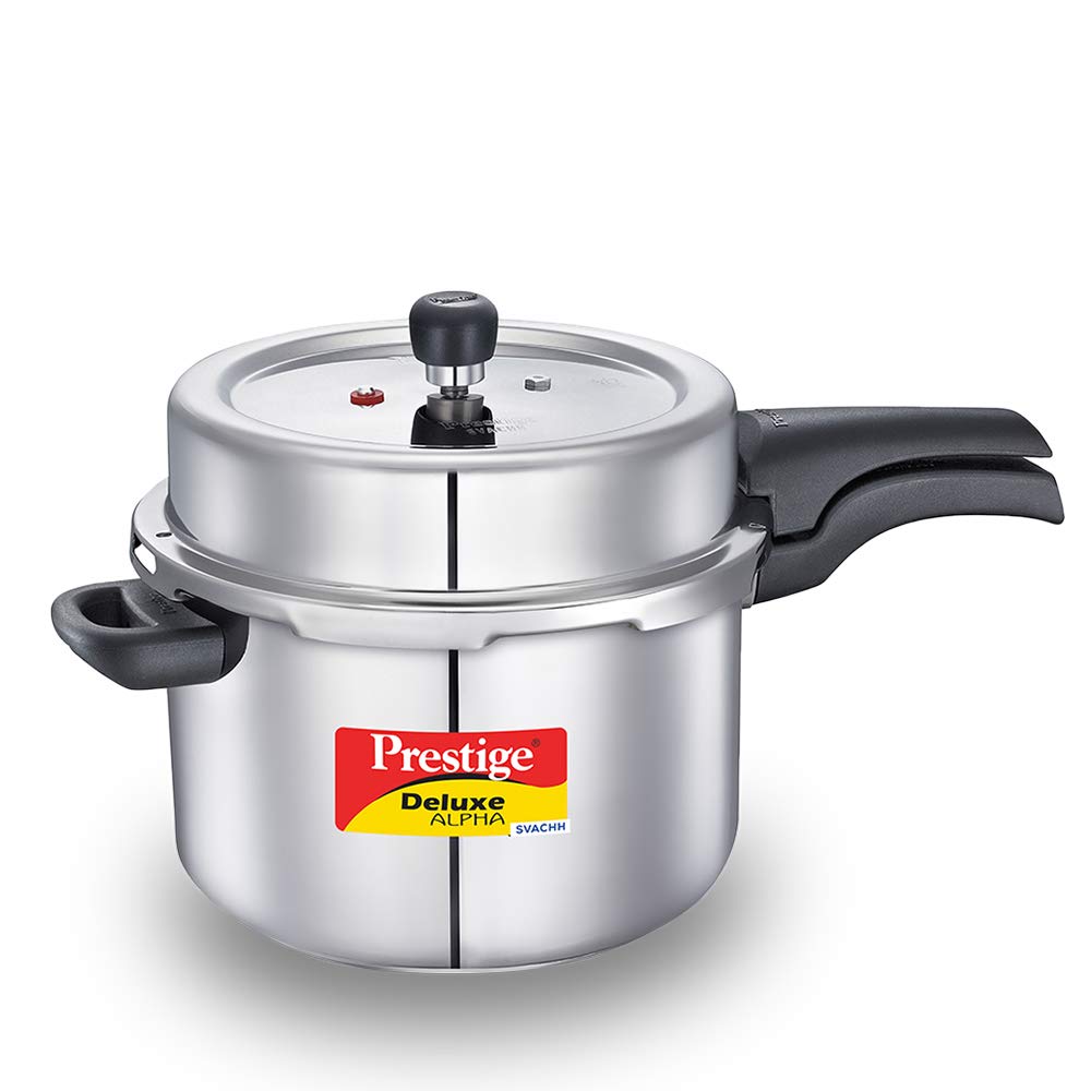 Buy PRESTIGE PRESSURE COOKER STAINLESS STEEL - 3 LITRES