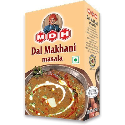Buy MDH DAL MAKANI MASALA Online in UK