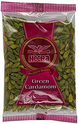 Buy HEERA GREEN CARDAMOM 50G Online
