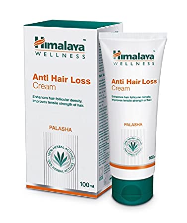 Buy Himalaya Hair Loss Cream 100ML Online
