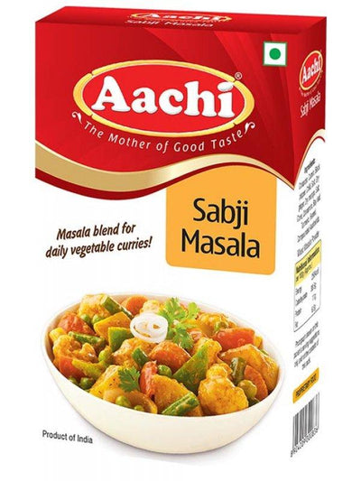 Buy AACHI SABJI MASALA in Online in UK