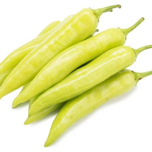 Buy LONG CHILLIES WHITE (BAJJI CHILLY) Online in UK