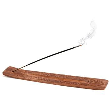 Buy Wooden Agarbathi Single Stand Online