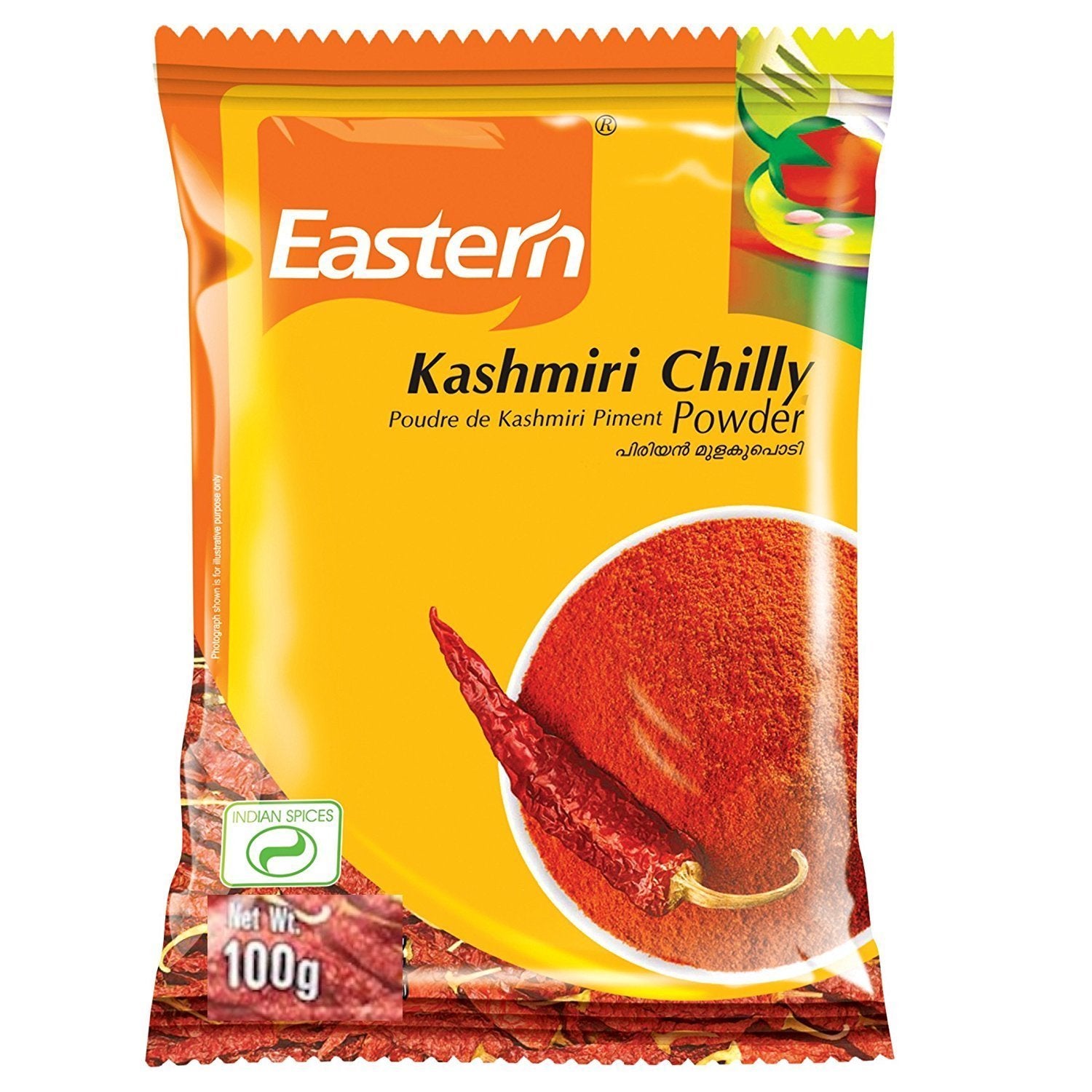 Buy Eastern Kashmiri Chilly Powder 400G Online