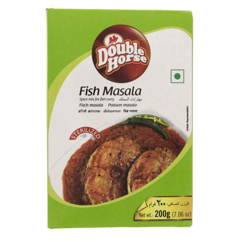 Buy Double Horse Fish Masala Online in UK