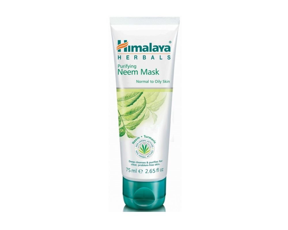 Buy Himalaya Neem Mask 75ML Online