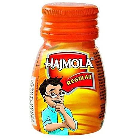 Buy Dabur Hajmola Regular 120 Tab Online