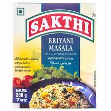 Buy Sakthi Briyani Masala 200g Online