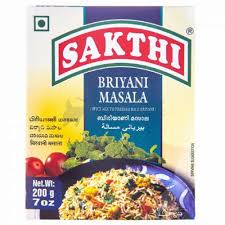 Buy SAKTHI BIRYANI MASALA Online in UK