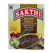 Buy SAKTHI MUTTON MASALA Online in UK