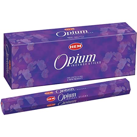 Buy SAC INCENSE STICKS - OPIUM Online in UK