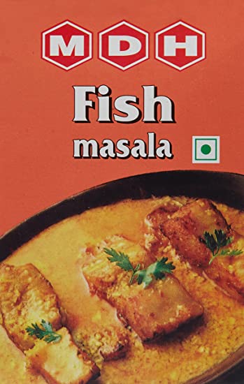 Buy MDH Fish Masala 100G Online