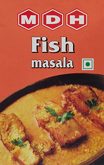 Buy MDH FISH MASALA Online in UK