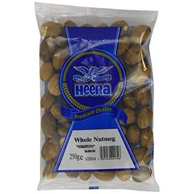 Buy HEERA NUTMEG WHOLE Online in UK