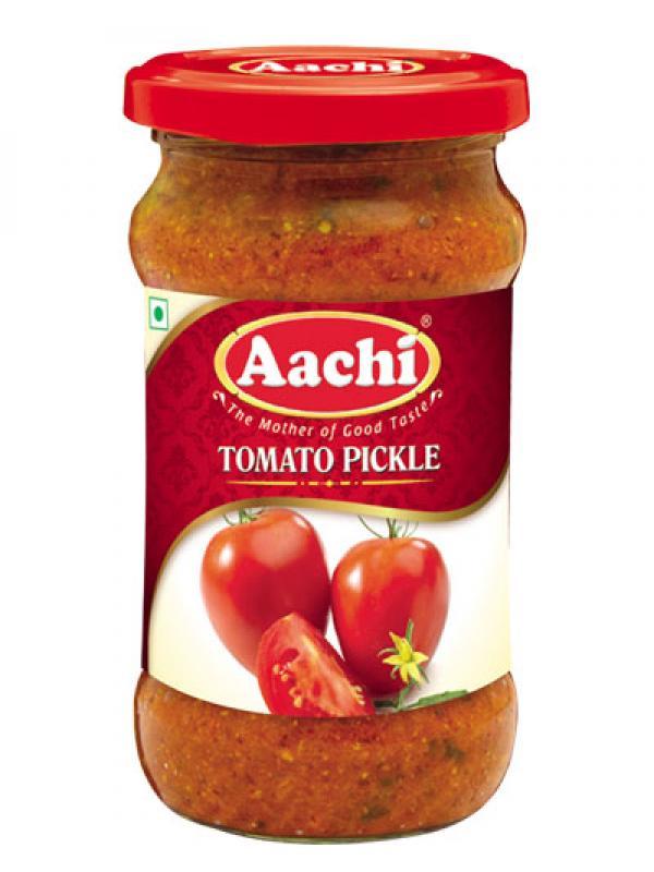 Buy AACHI TOMATO PICKLE in Online in UK