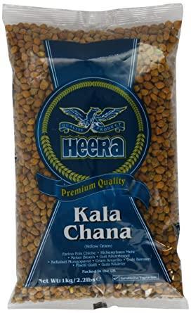 Buy HEERA KALA CHANA 1KG Online