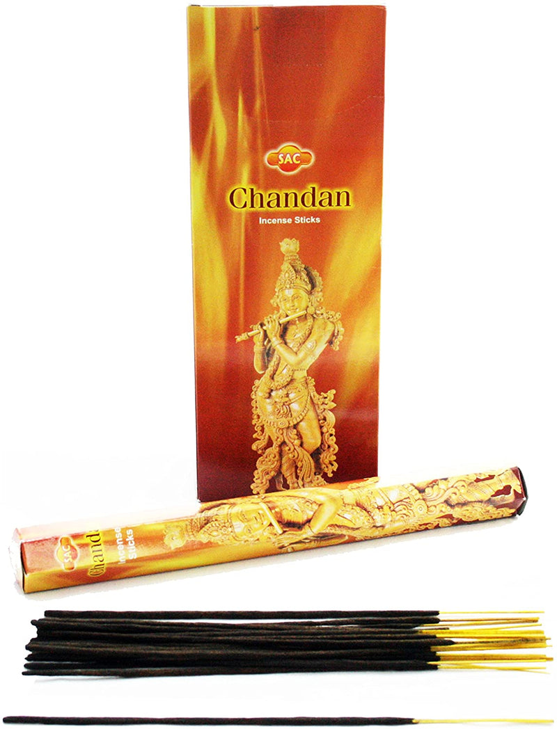 Buy SAC INCENSE STICKS - CHANDAN Online in UK