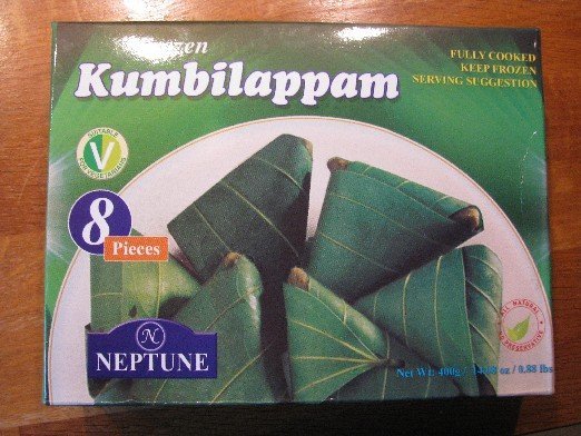 Buy Neptune Frozen Kumbilappam 400G Online