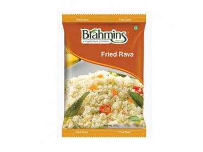Buy BRAHMINS FRIED RAVA Online in UK