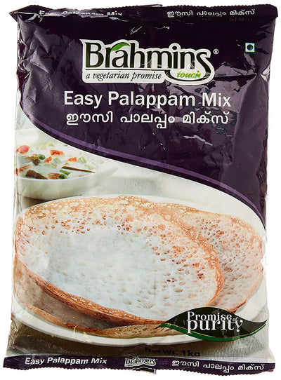 Buy BRAHMINS EASY PALAPPAM MIX 1KG Online in UK