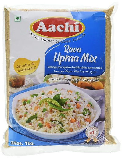 Buy AACHI RAVA UPMA MIX 1 kg in Online in UK
