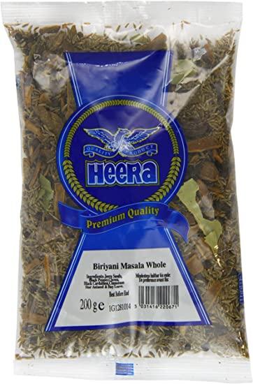 Buy Heera Biryani Masala Whole 200g Online