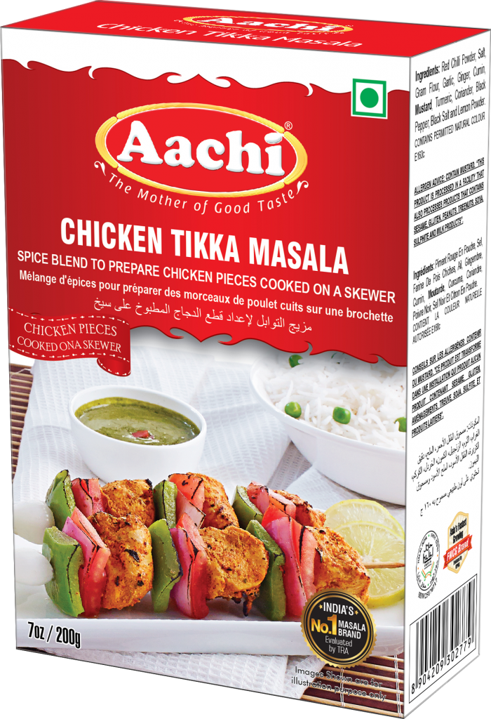Buy Aachi Chicken Tikka Masala 100G Online