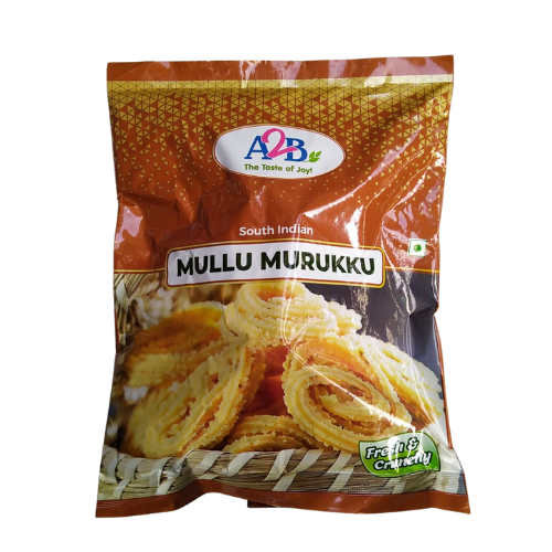 Buy A2B ELLU MURU A2B snacks Online in UK