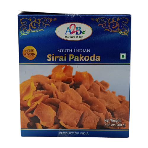 Buy A2B Sirai Pakoda from Lakshmi Stores, UK