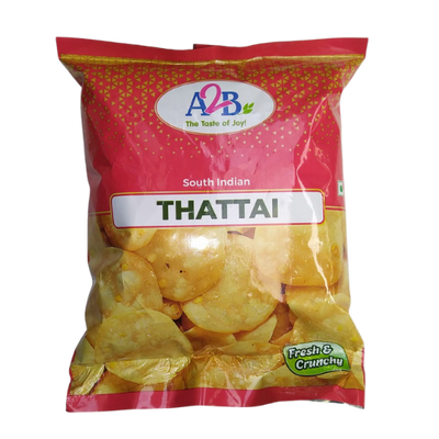 Buy A2B PEPPER THATTAI A2B Snacks Online in UK
