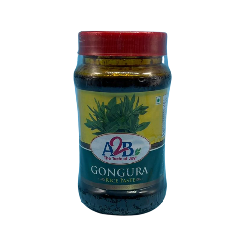 Buy A2B Gongura Rice Paste  Online, Lakshmi Stores from UK