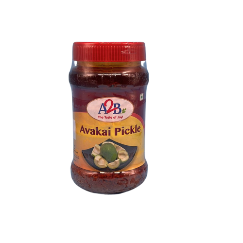 Buy A2B Andhra Avakai Pickle 400g Online