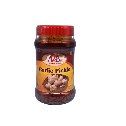 Buy A2B Garlic Pickle 400g Online