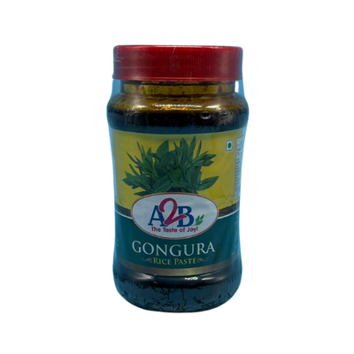 A2B Gongura Rice Paste 400g – South Indian gongura rice paste 