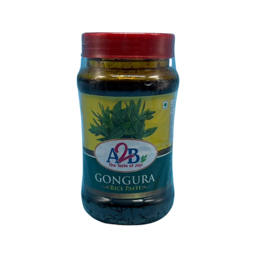 A2B Gongura Rice Paste 400g – South Indian gongura rice paste 