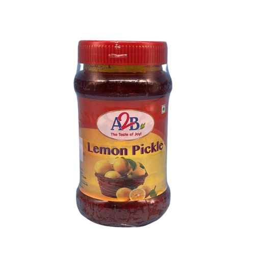 Buy A2B Lemon Pickle 400g Online