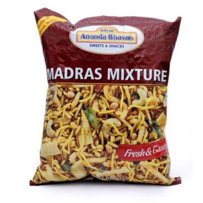 A2B Madras Mixture 200g – authentic South Indian crunchy snack mix