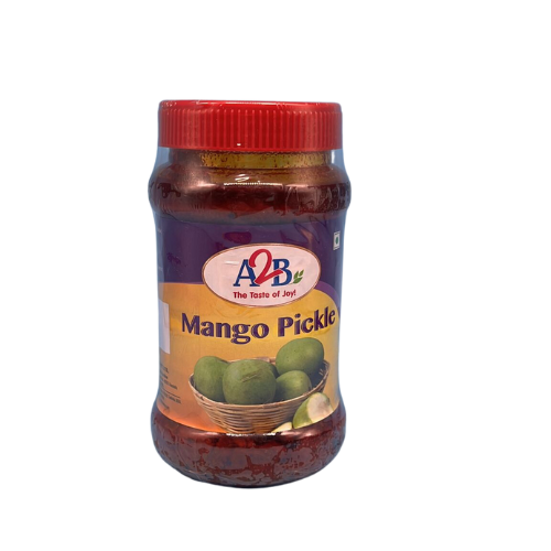 Buy A2B Mango Pickle 400g Online