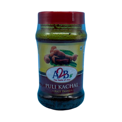 A2B Puli Kachal Rice Paste 400g – South Indian tamarind rice paste