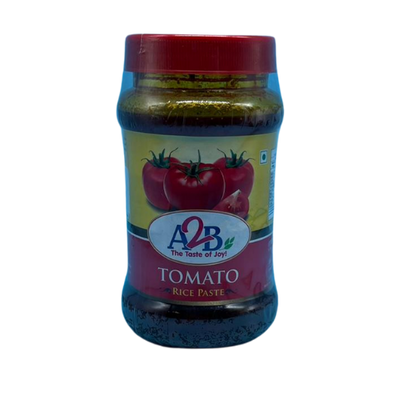 A2B Tomato Rice Paste 400g – authentic South Indian tomato rice paste from Adyar Ananda Bhavan