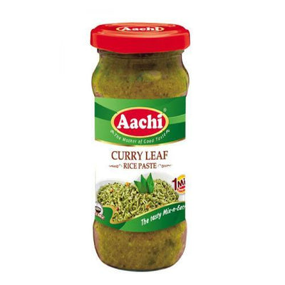 Buy AACHI CURRY LEAF RICE PASTE in Online in UK