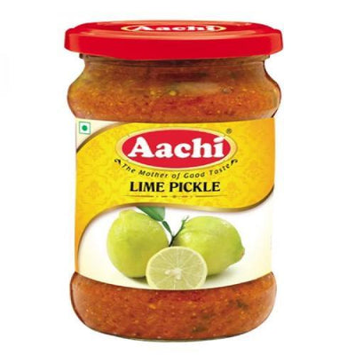 Buy AACHI LIME PICKLE in Online in UK