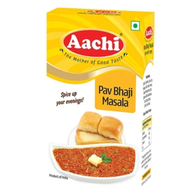 Buy AACHI PAV BHAJI MASALA in Online in UK